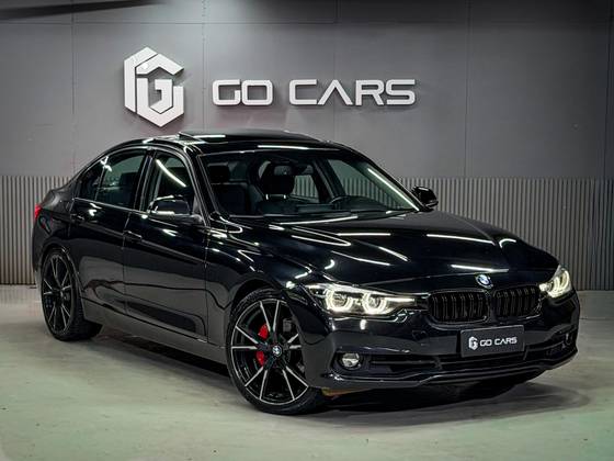 BMW 320i 2.0 SPORT GP 16V TURBO ACTIVE FLEX 4P AUTOMÁTICO BMW 320i 2.0 SPORT GP 16V TURBO ACTIVE FLEX 4P AUTOMÁTICO